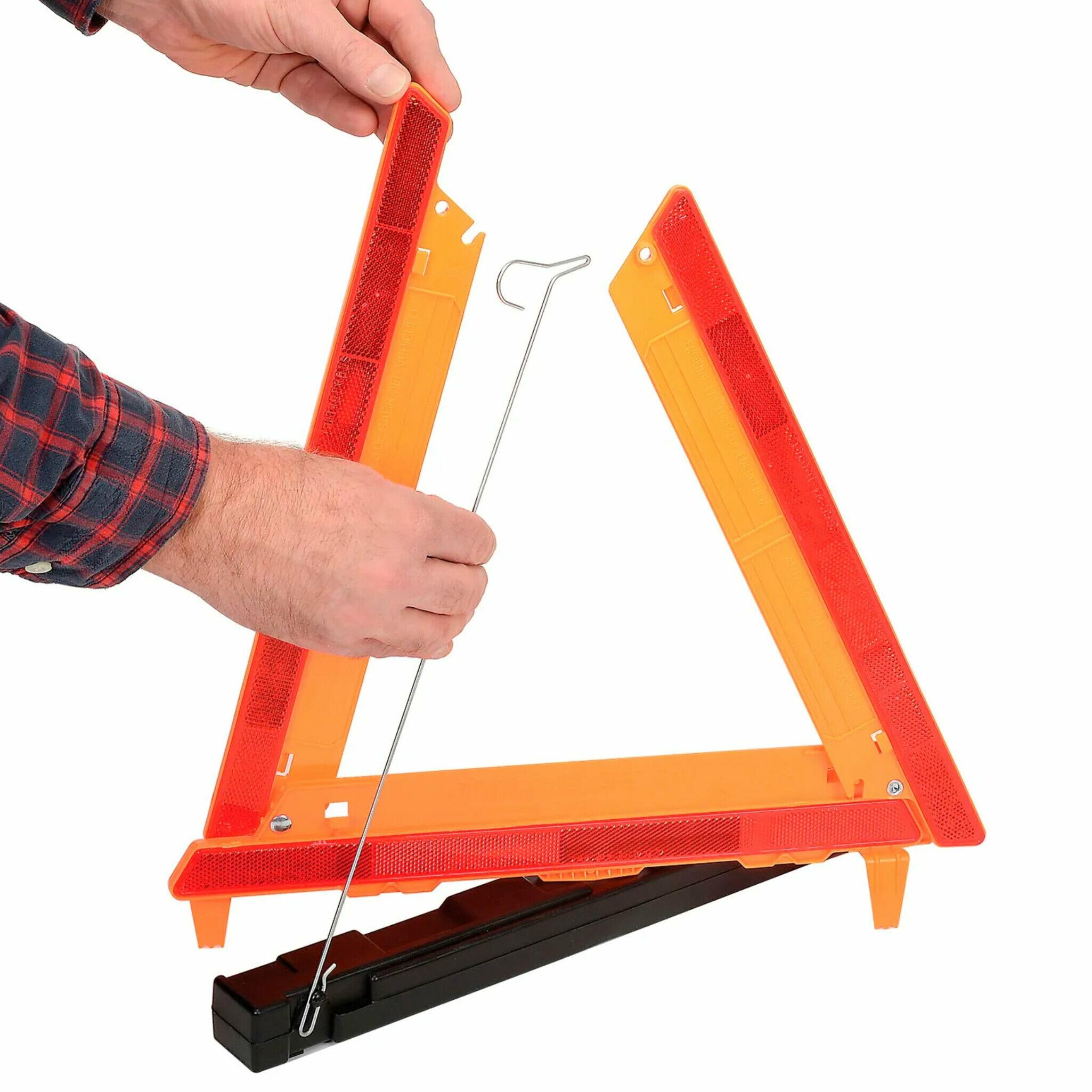 Highway Warning Triangle Kits - Image 2