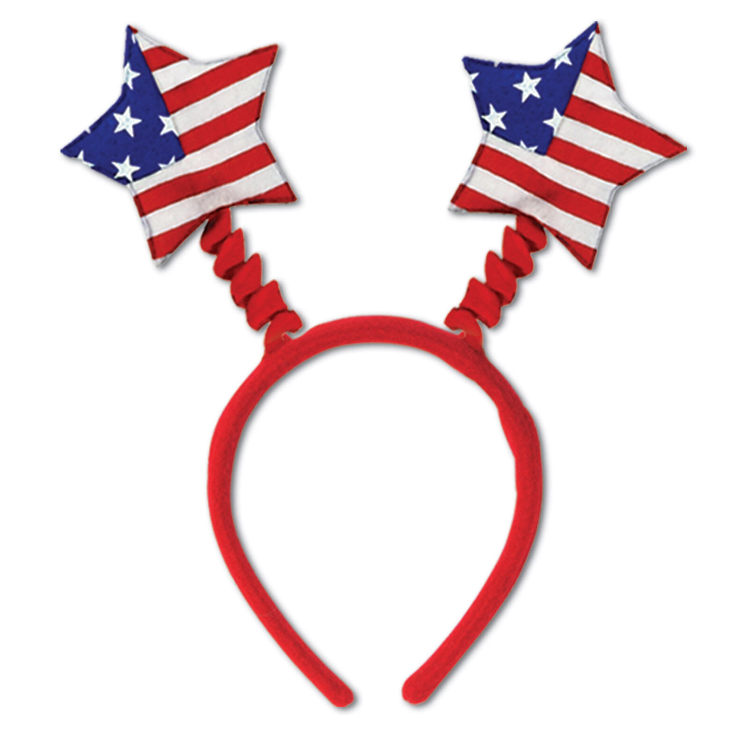 Soft-Touch Party Boppers Headband