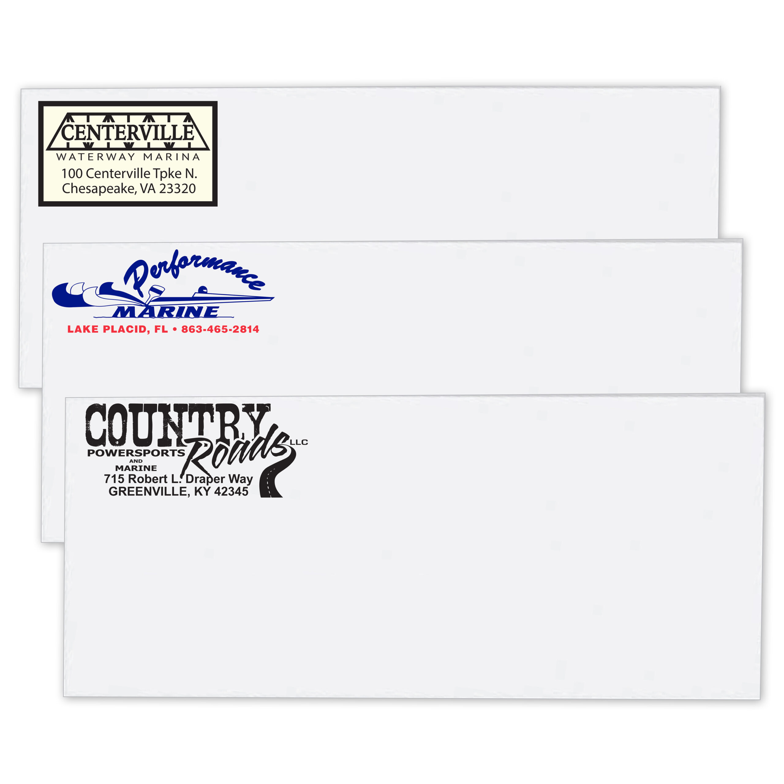 Solid Envelopes
