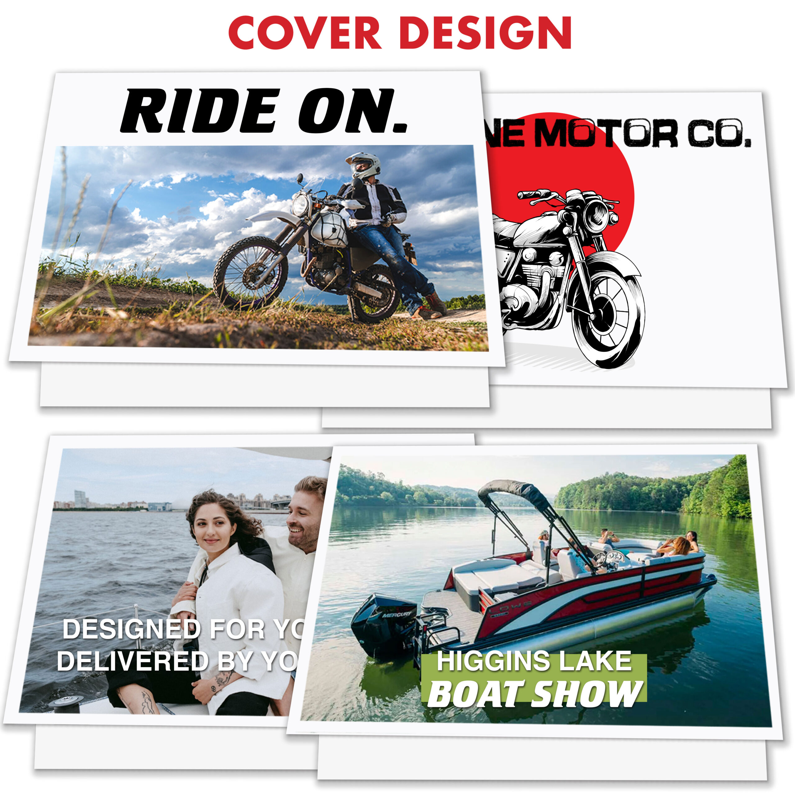Custom Full-Color Notecards - Image 2