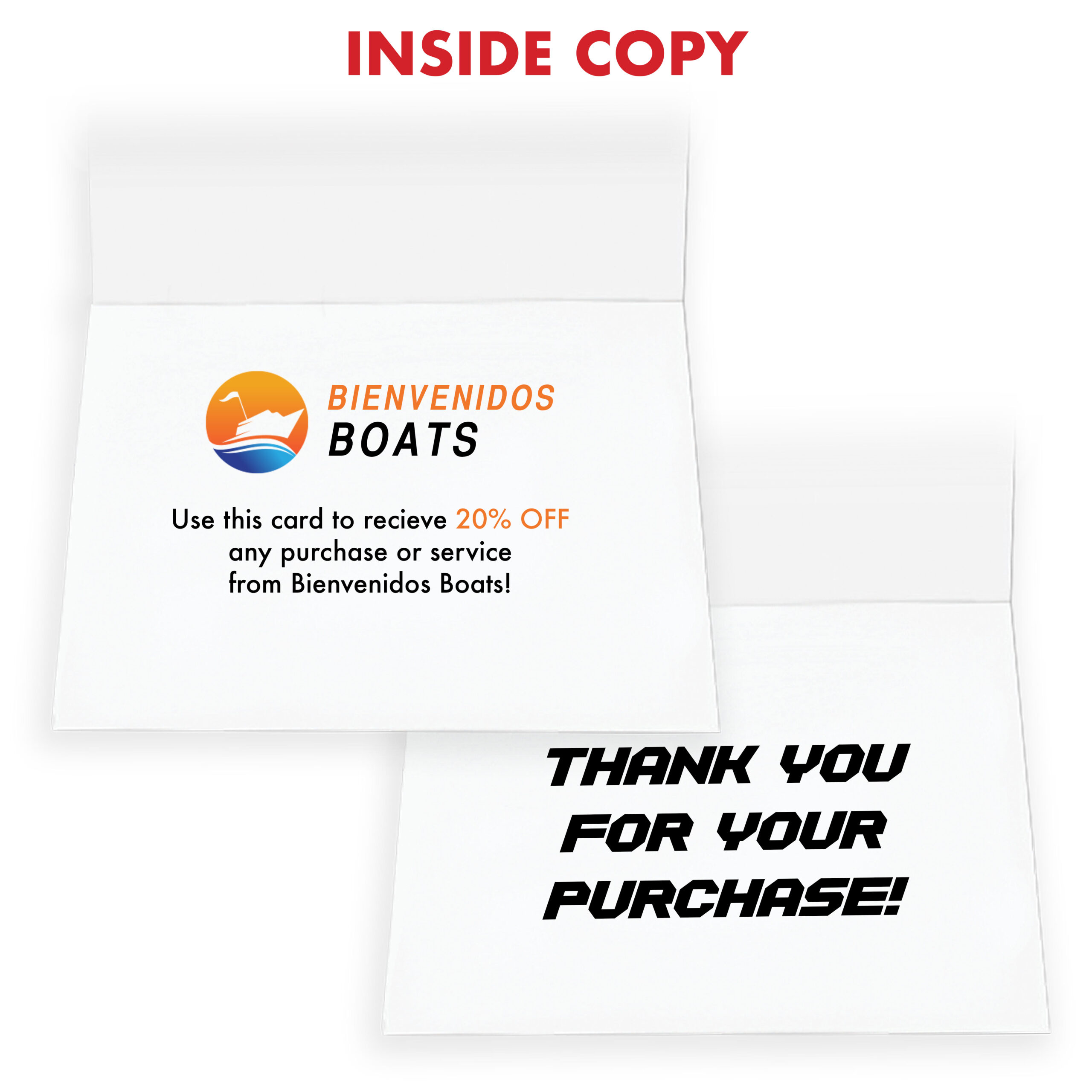 Custom Full-Color Notecards - Image 3