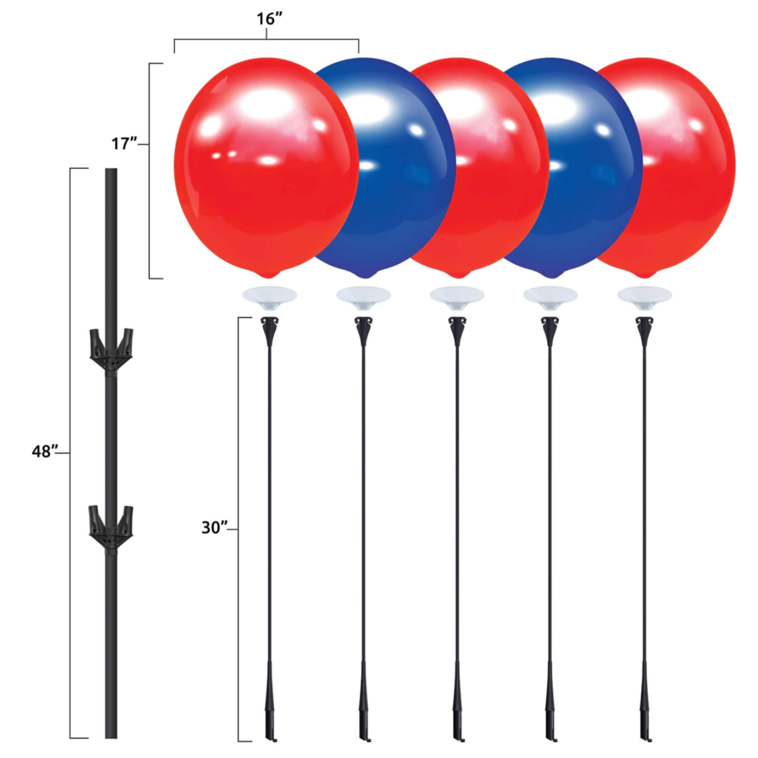 BalloonBobber® Cluster Kits - Image 6