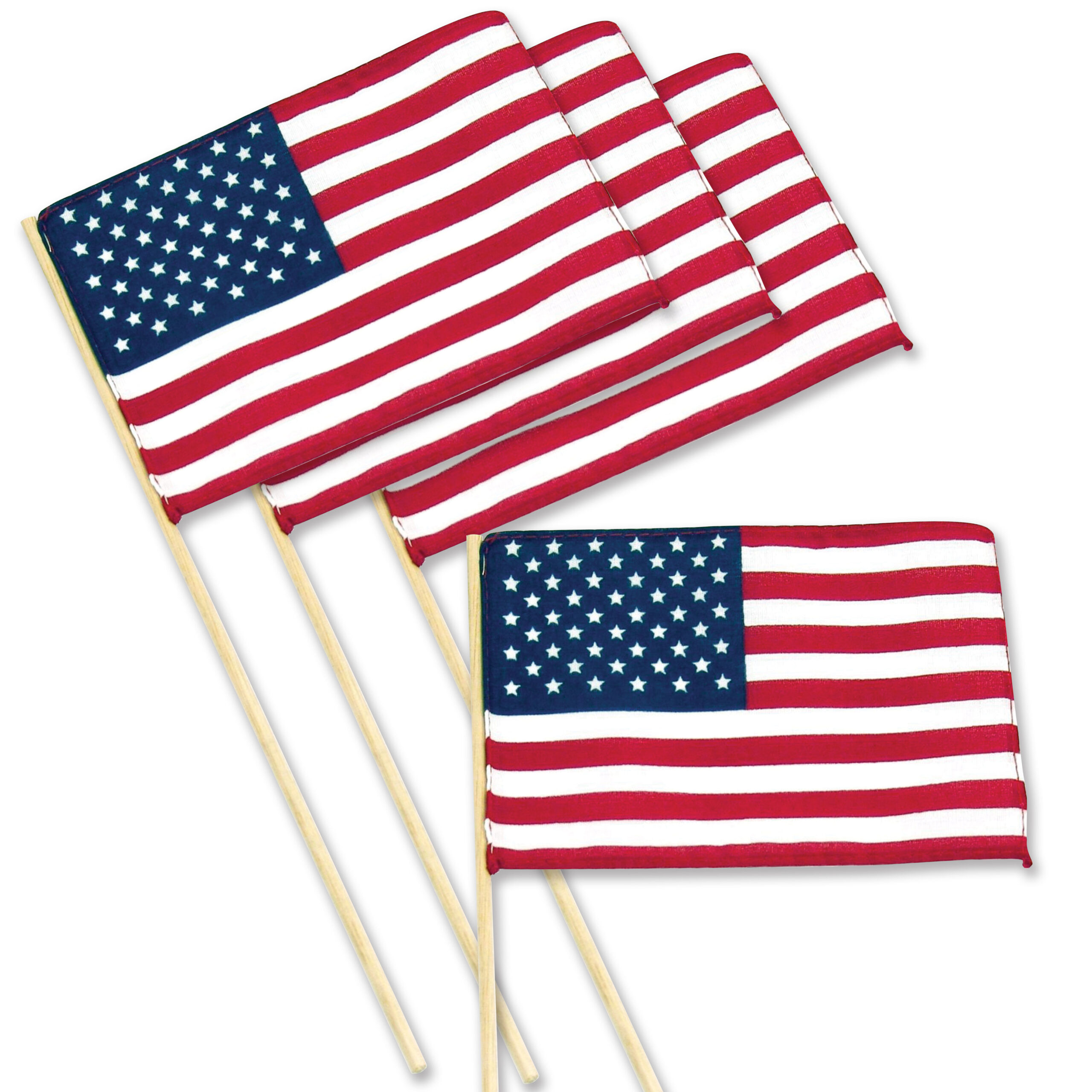 American Flags