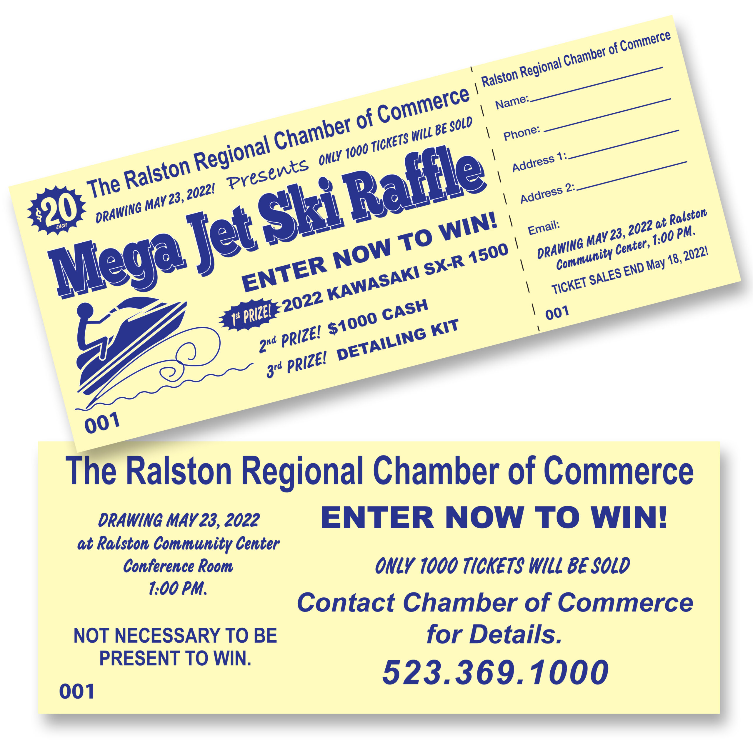 Raffle Tickets