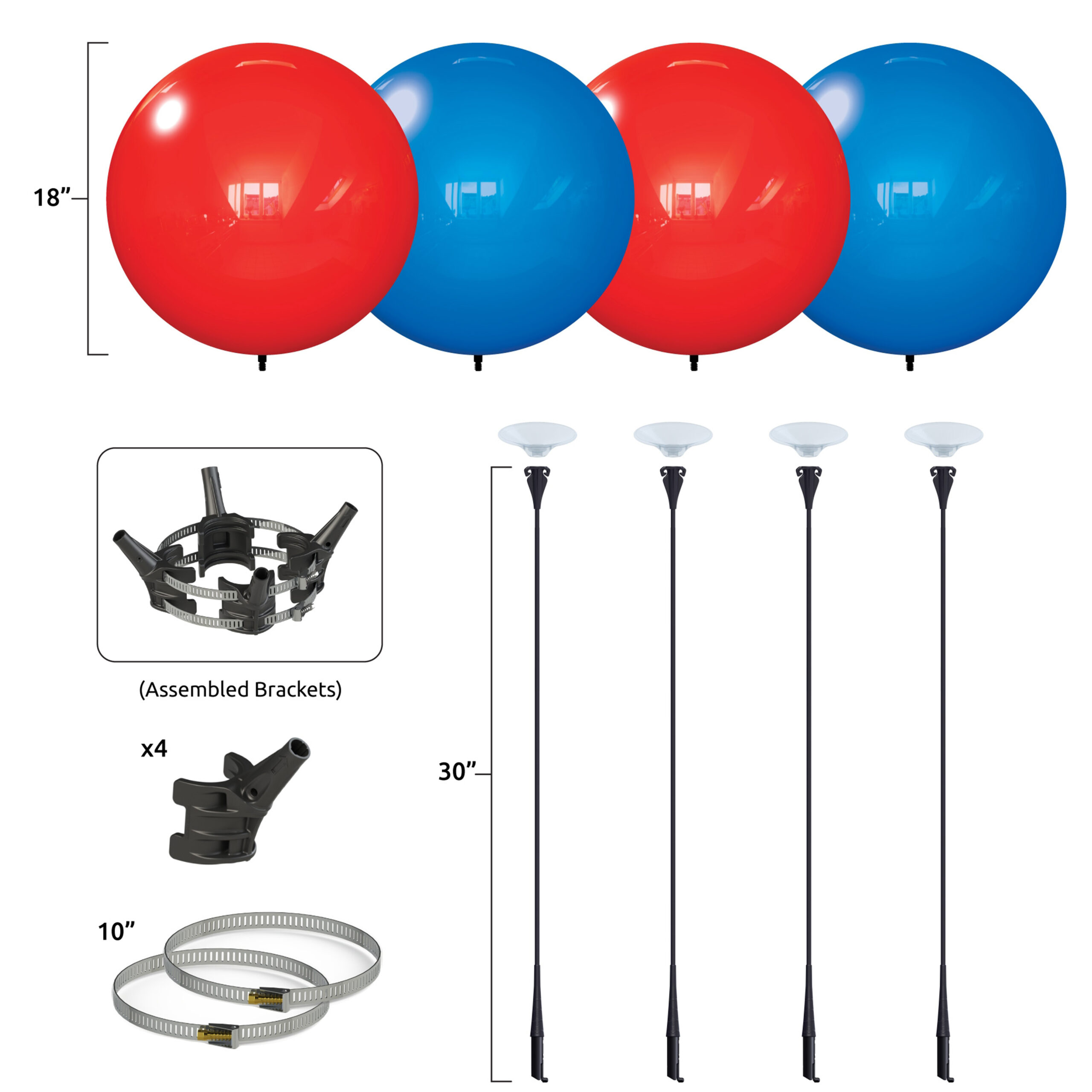 DuraBalloon® Light Pole Kit - Image 3