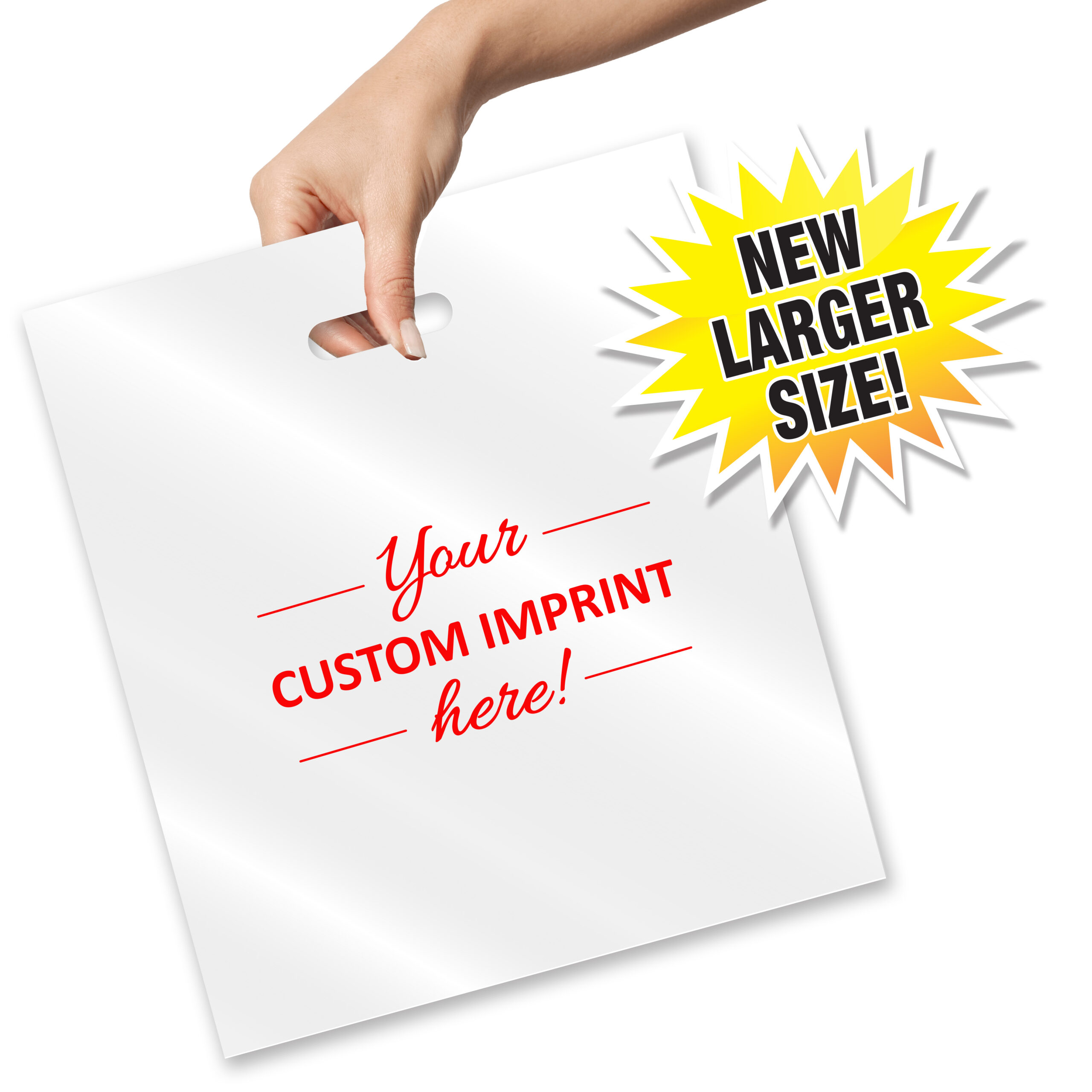Litter/Spare Parts Bags