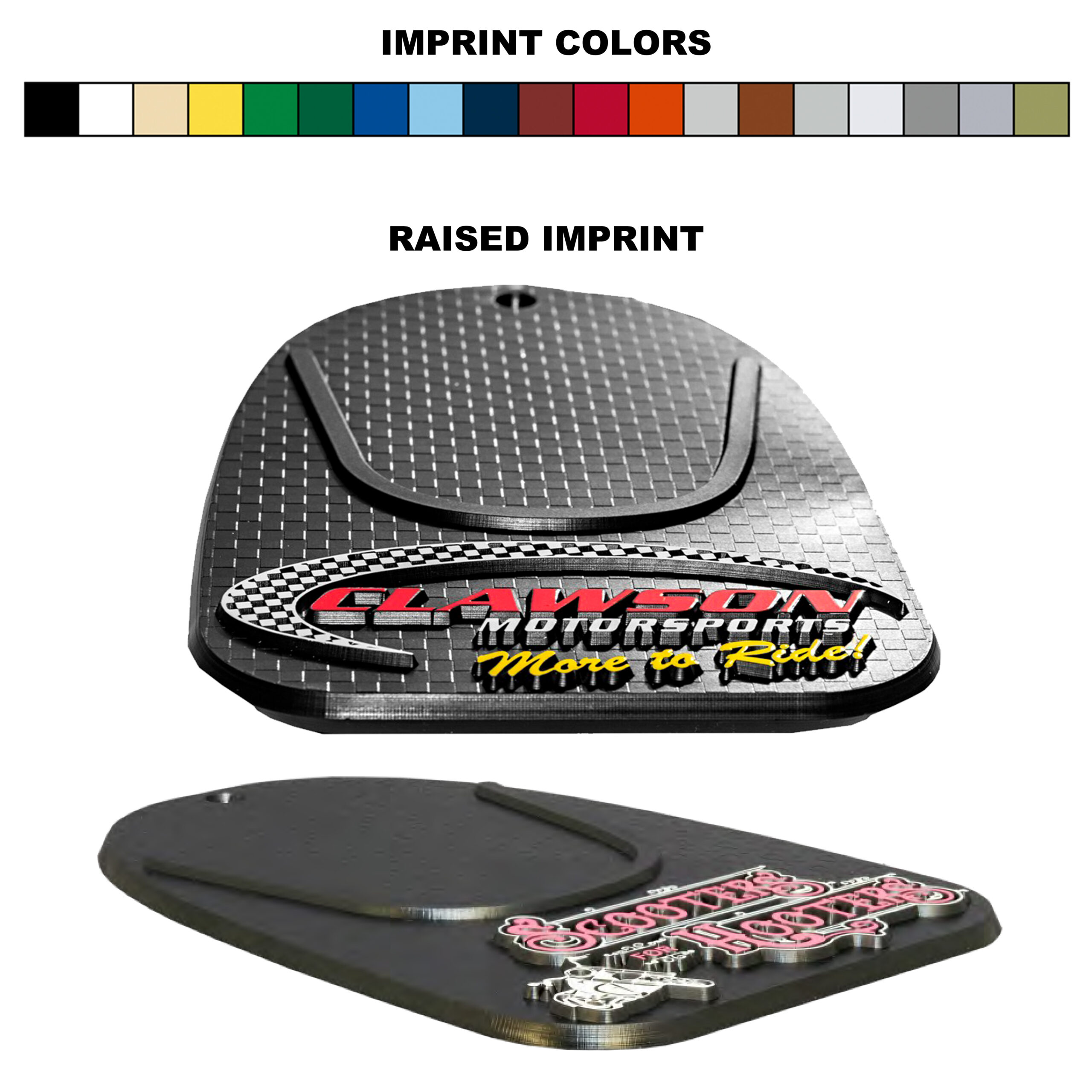 Plastic Kickstand Pads - Image 3