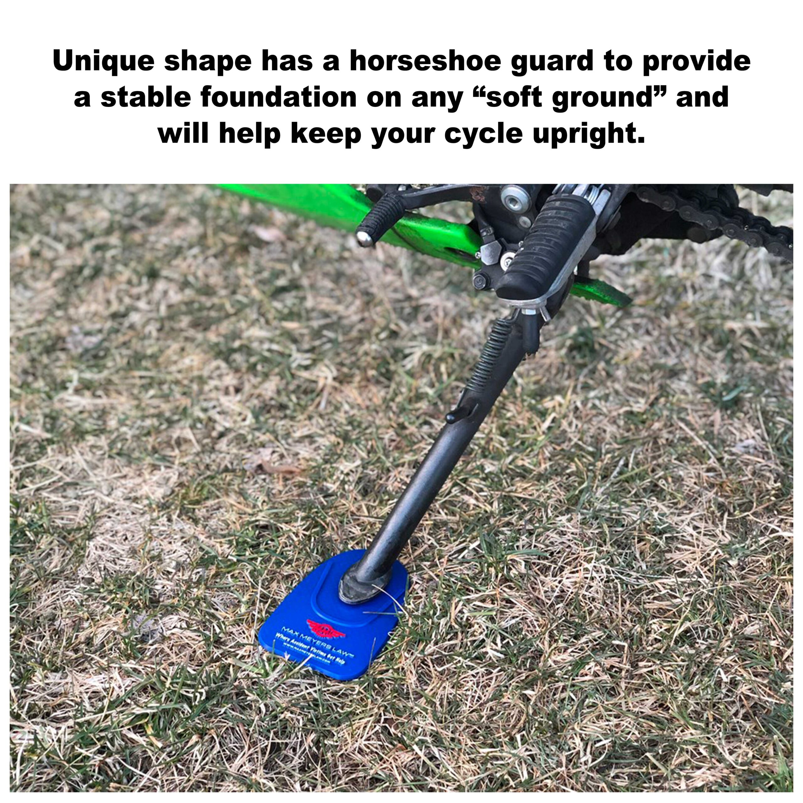 Plastic Kickstand Pads - Image 2