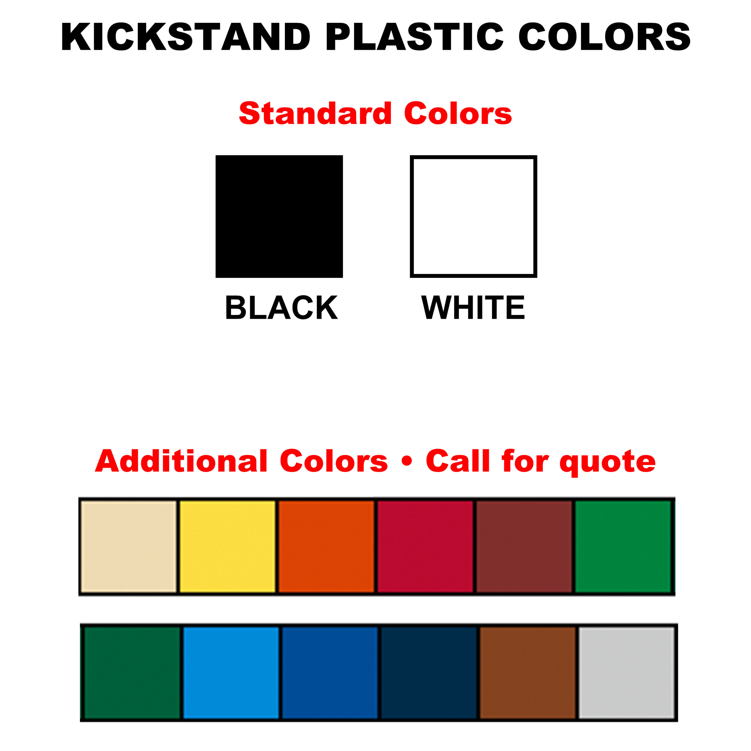 Plastic Kickstand Pads - Image 4