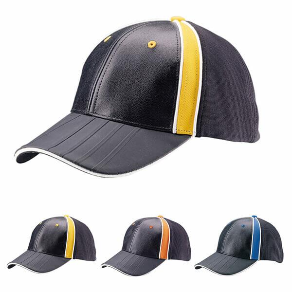 Leather Caps