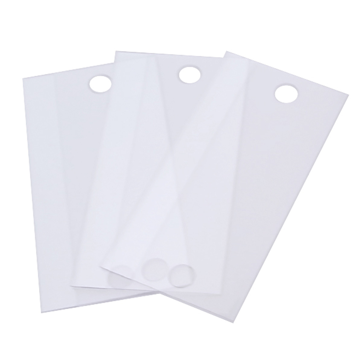 Plastic Key Tag Covers - Image 2