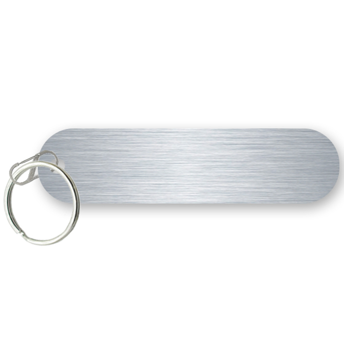 Die Stamped Aluminum Key Fobs - Image 3