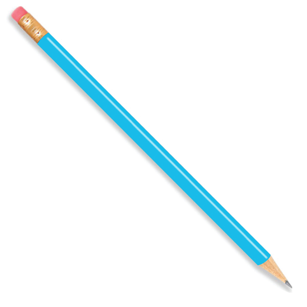 Imprinted Lead Pencils - Image 3