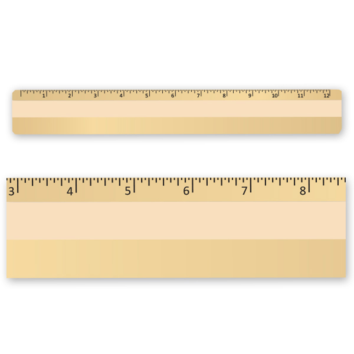 Wood Rulers - Image 2