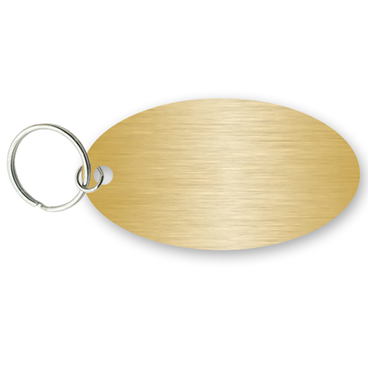 Die Stamped Aluminum Key Fobs - Image 2