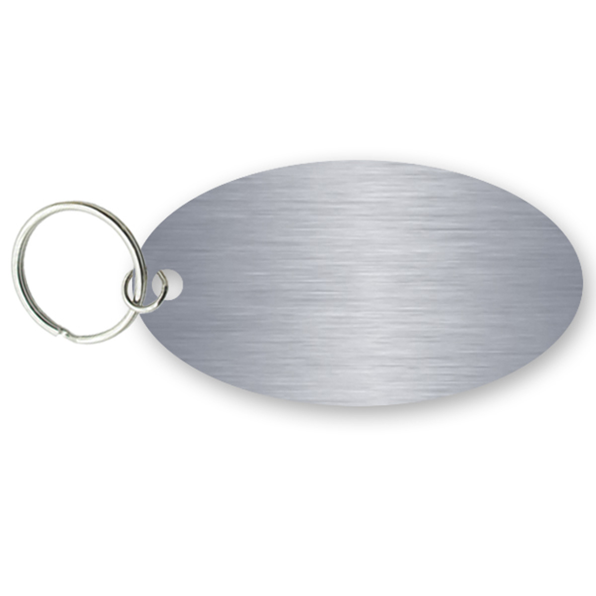 Die Stamped Aluminum Key Fobs - Image 3
