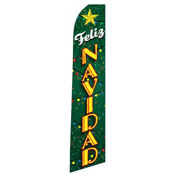 Holiday Tall Flag and Pole Kits - Image 7