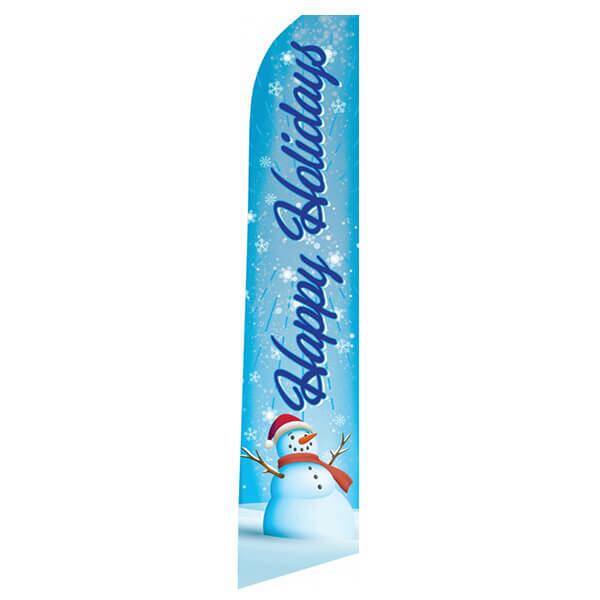 Holiday Tall Flag and Pole Kits - Image 6