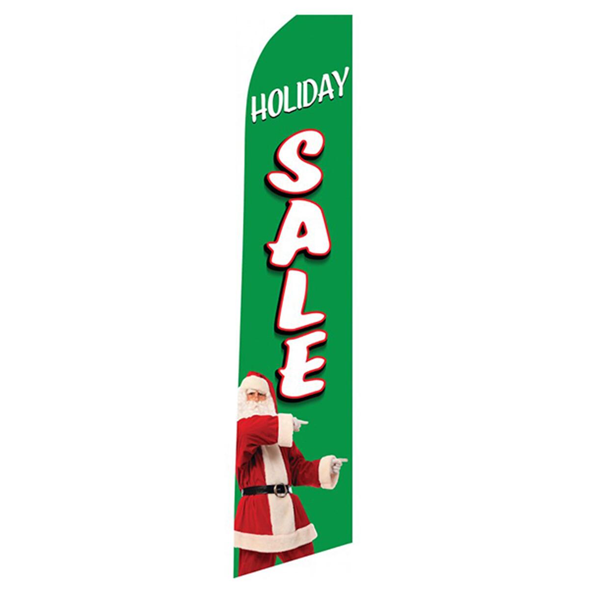 Holiday Tall Flag and Pole Kits - Image 5