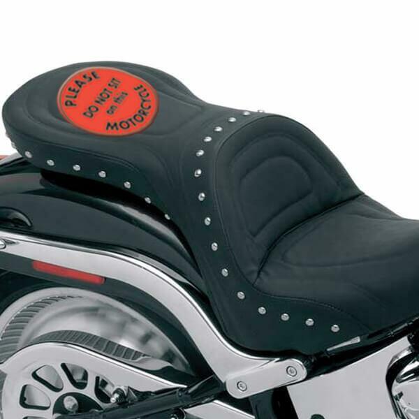 Motorcycle Seat Signs - Image 2