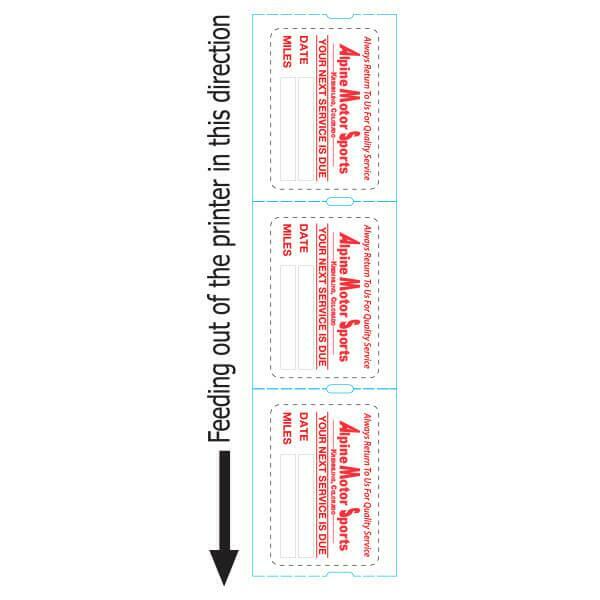 Static Cling Windshield Stickers - Image 5