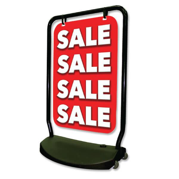 Econo Swing Sign Kits