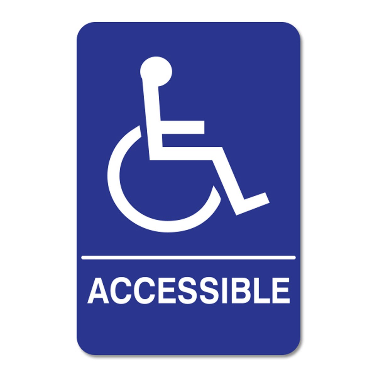 Interior Signs with Braille - Image 3