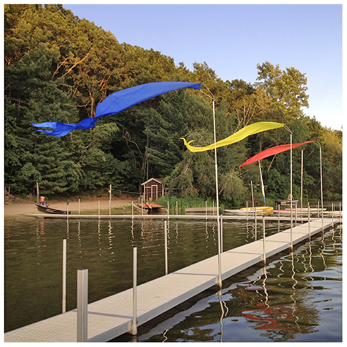 Dori Pole® Pennant Systems