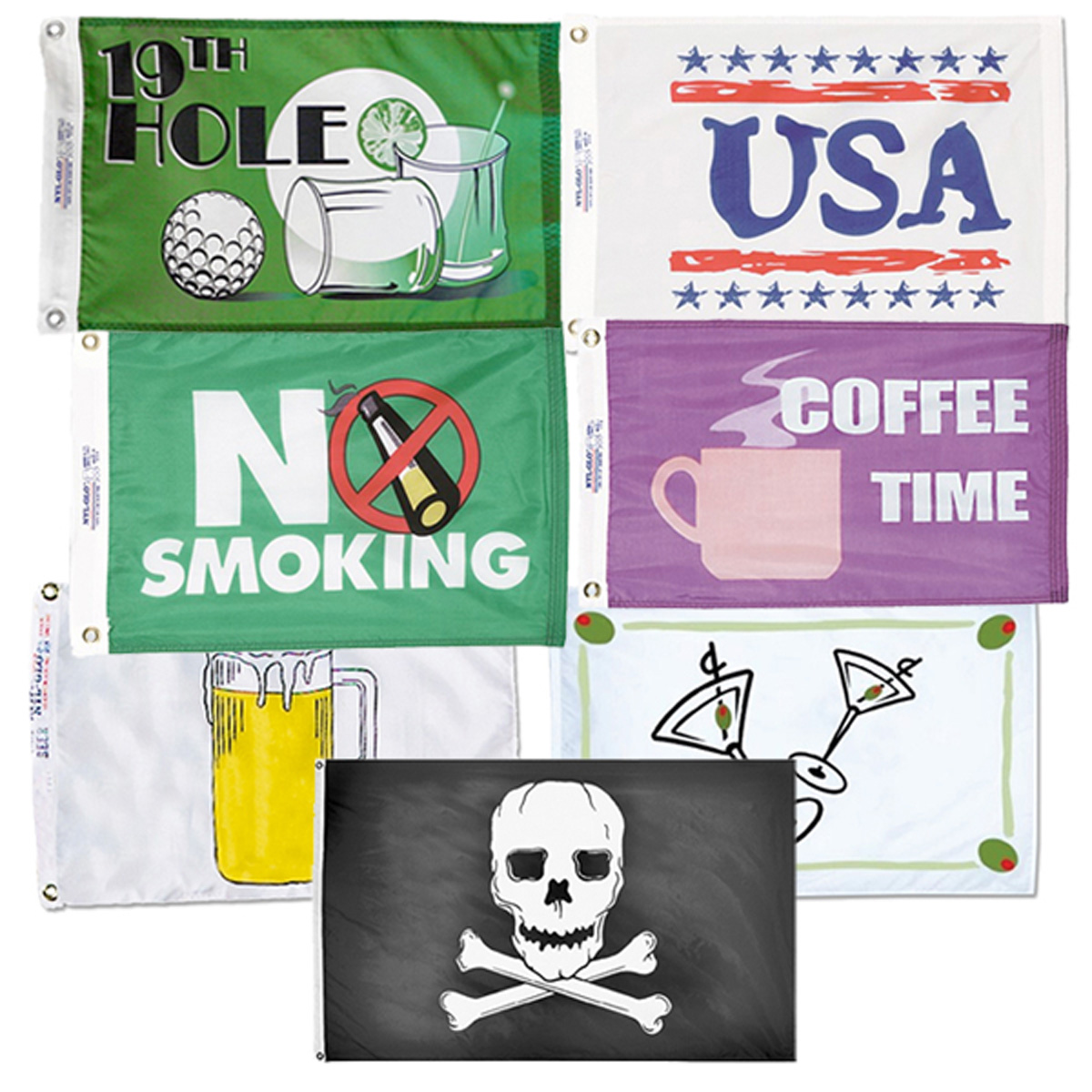Fun Flags