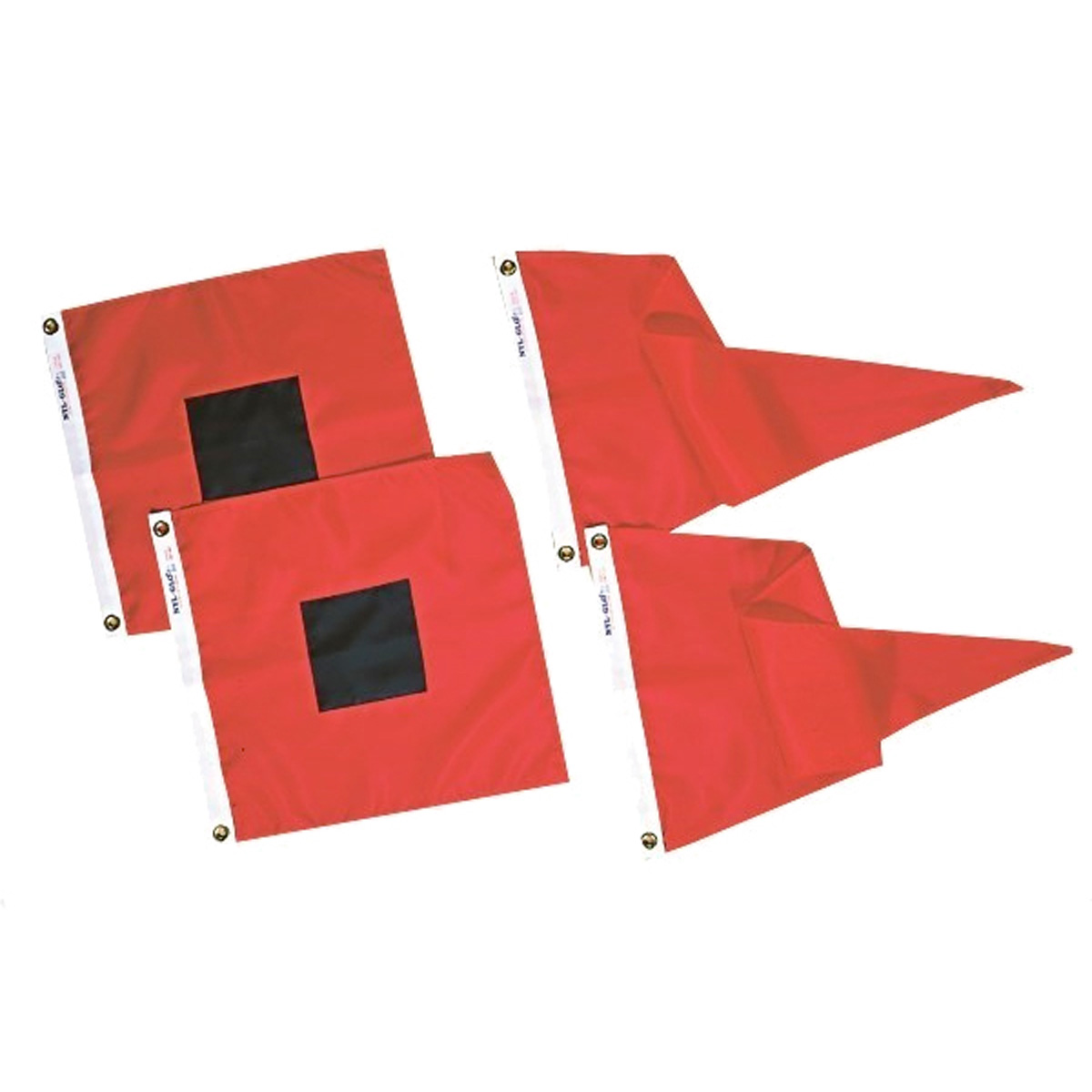 US Storm Signal Set