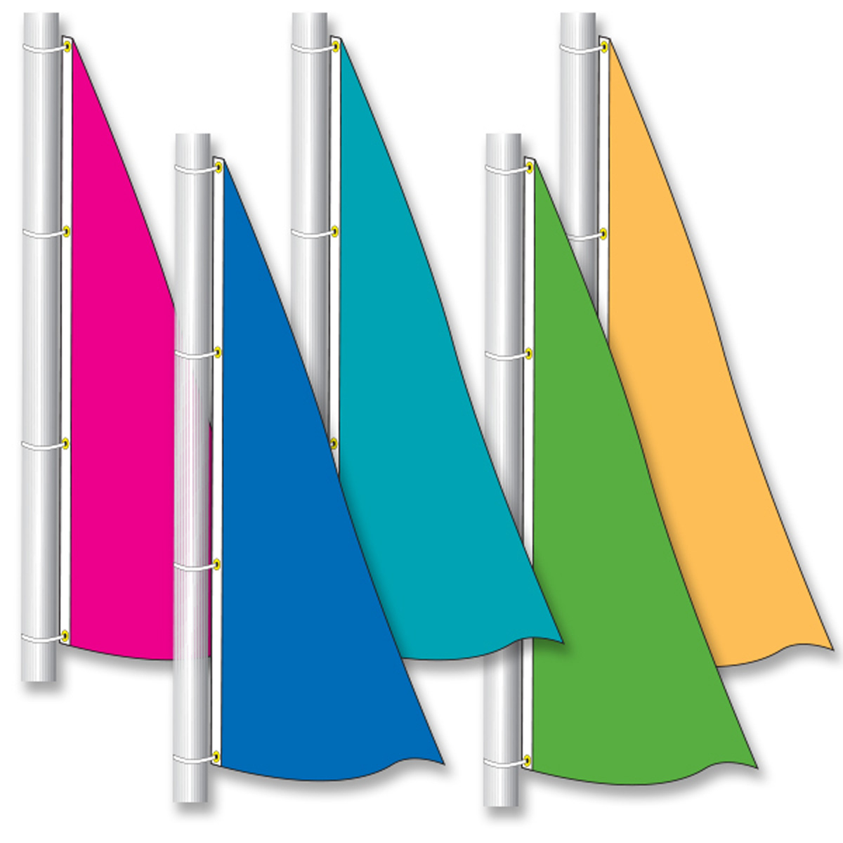 Sail Flags