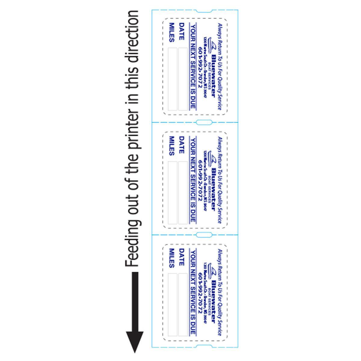 Static Cling Windshield Stickers - Image 3