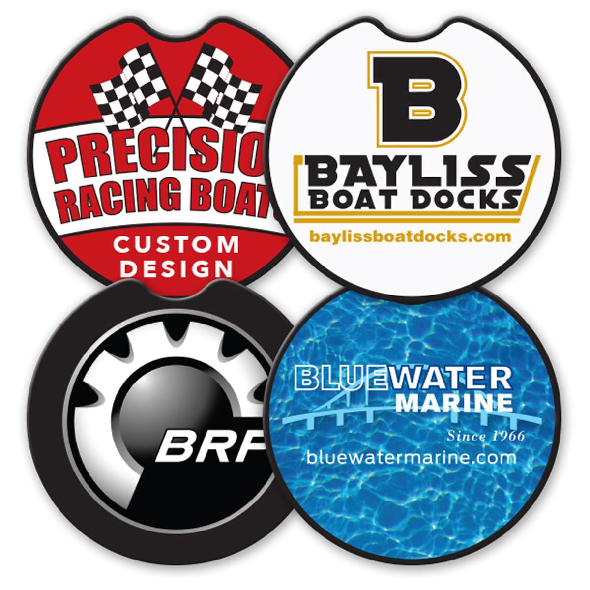 Car Coasters - Image 2