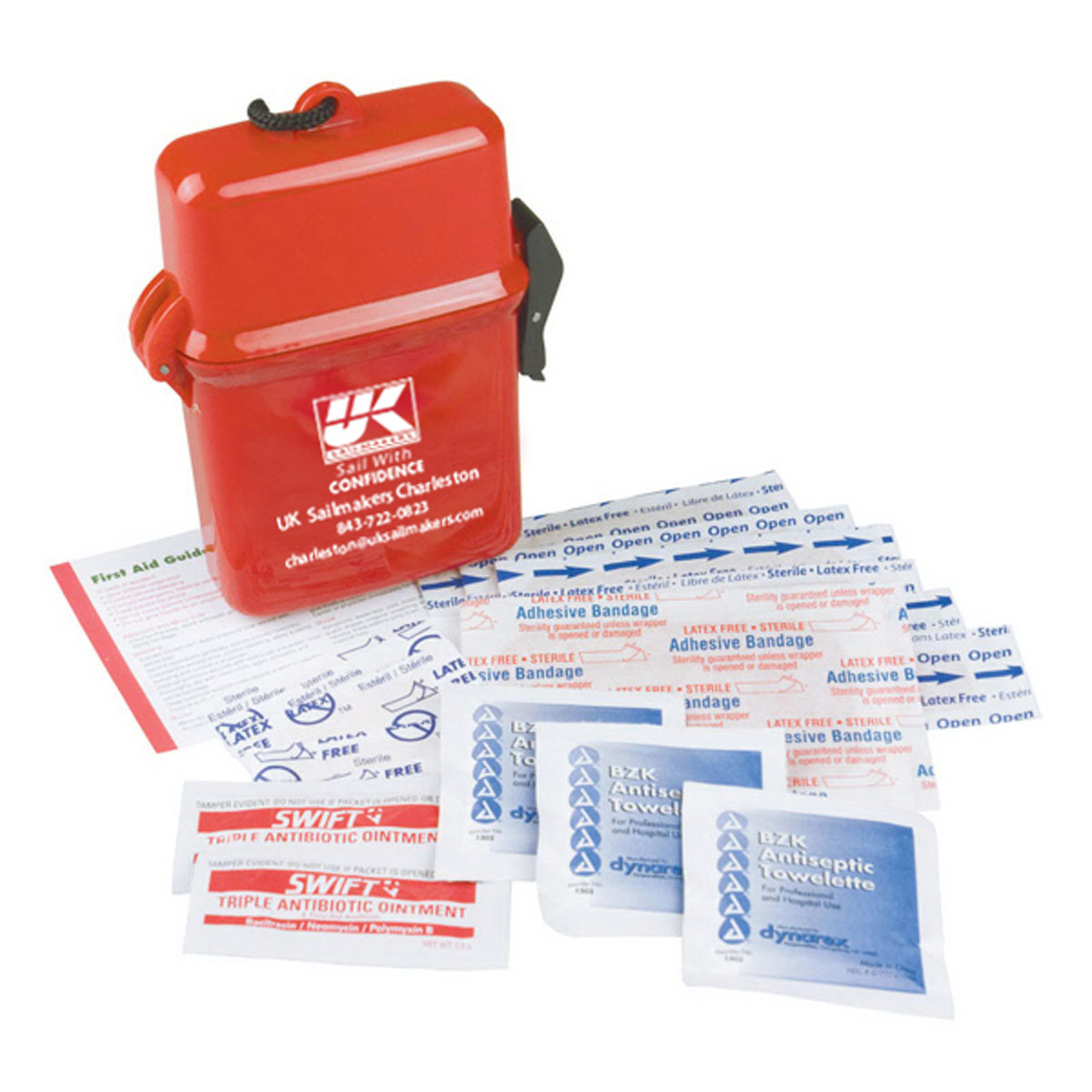 Floating First Aid Survival Capsules - Image 2
