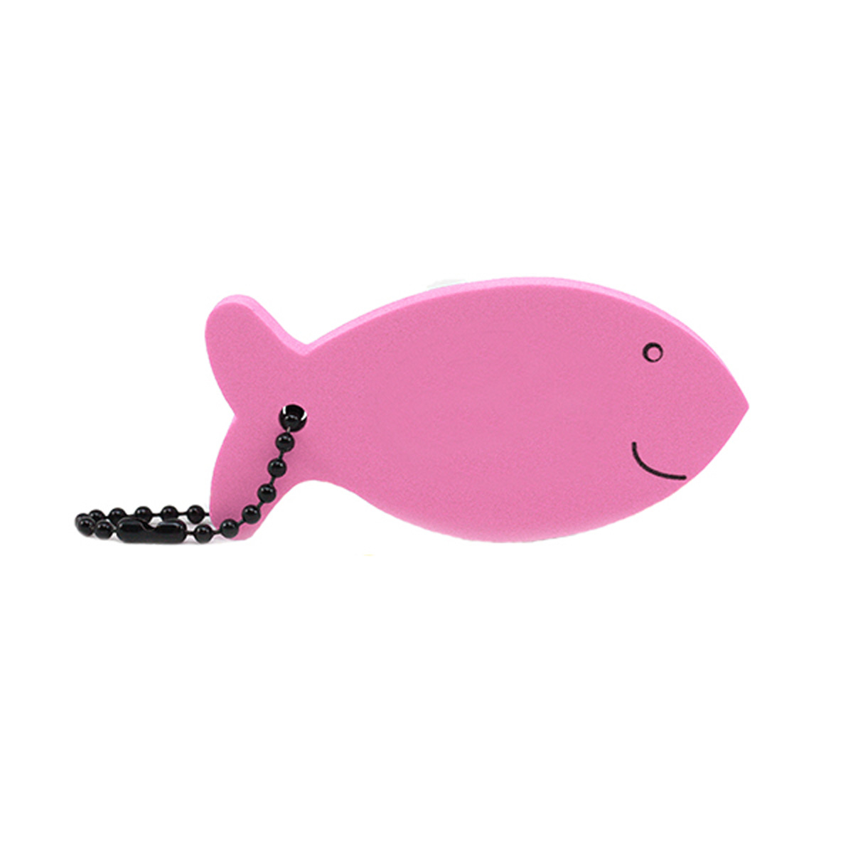 Soft Foam Fish Key Fobs - Image 3