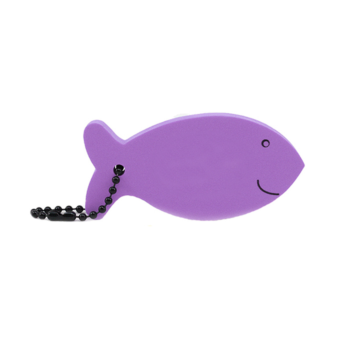 Soft Foam Fish Key Fobs - Image 4