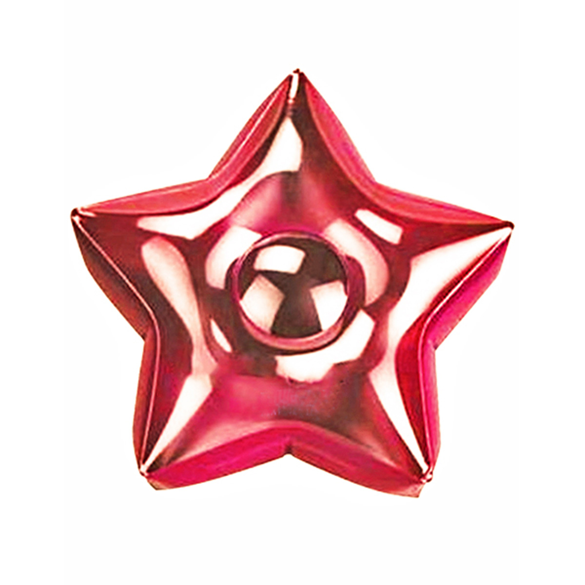 Inflatable Star Shaped Drink Holders - Image 3