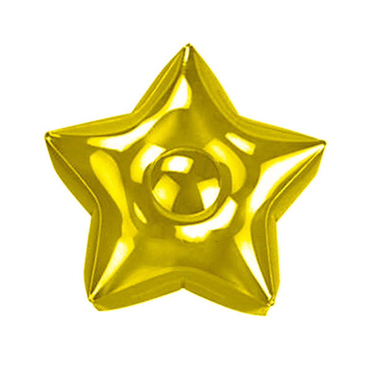 Inflatable Star Shaped Drink Holders - Image 2