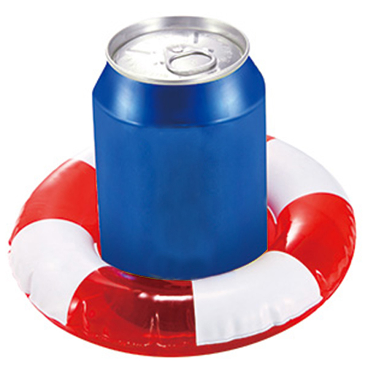 Inflatable Life Preserver Drink Holders - Image 3