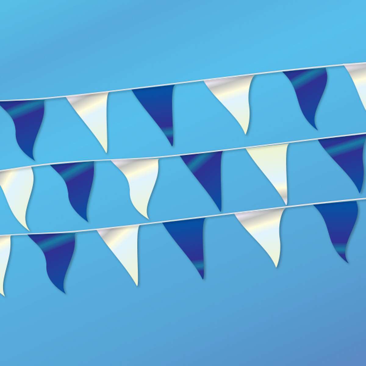 Metallic Pennants - Image 4