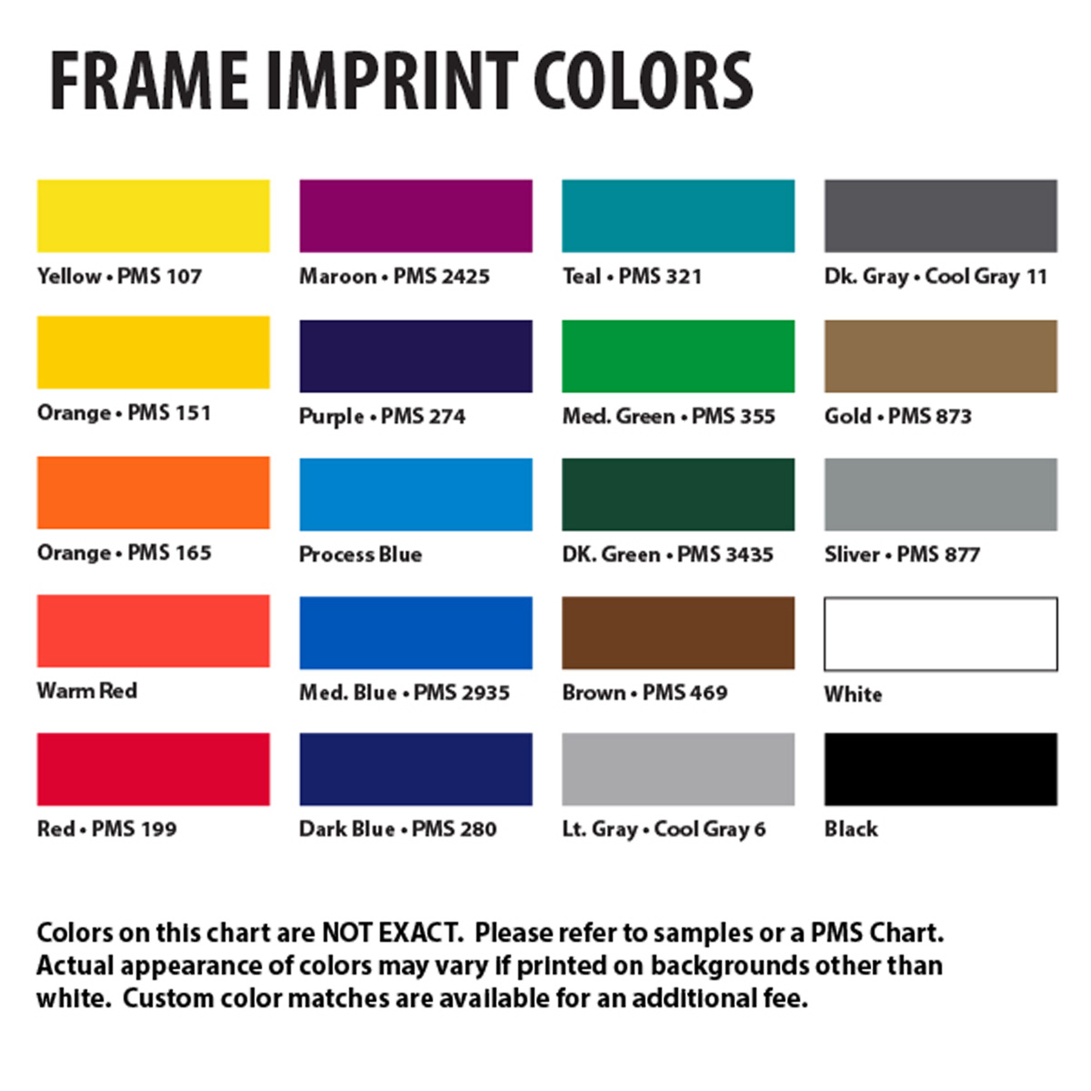 License Plate Frames - Image 3