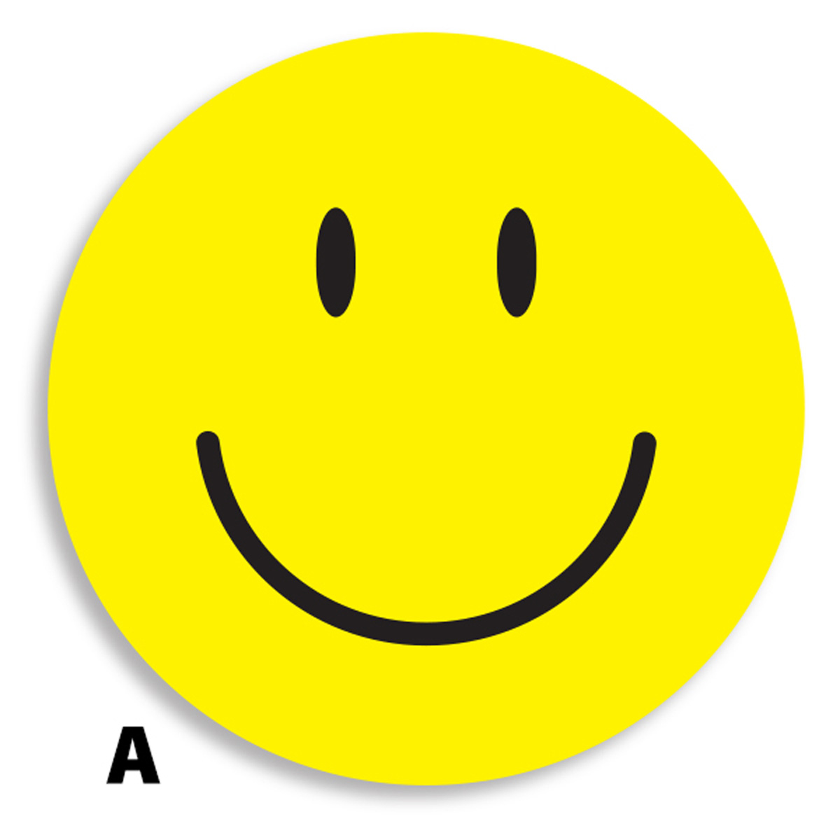 Happy Face Stickers - Image 2