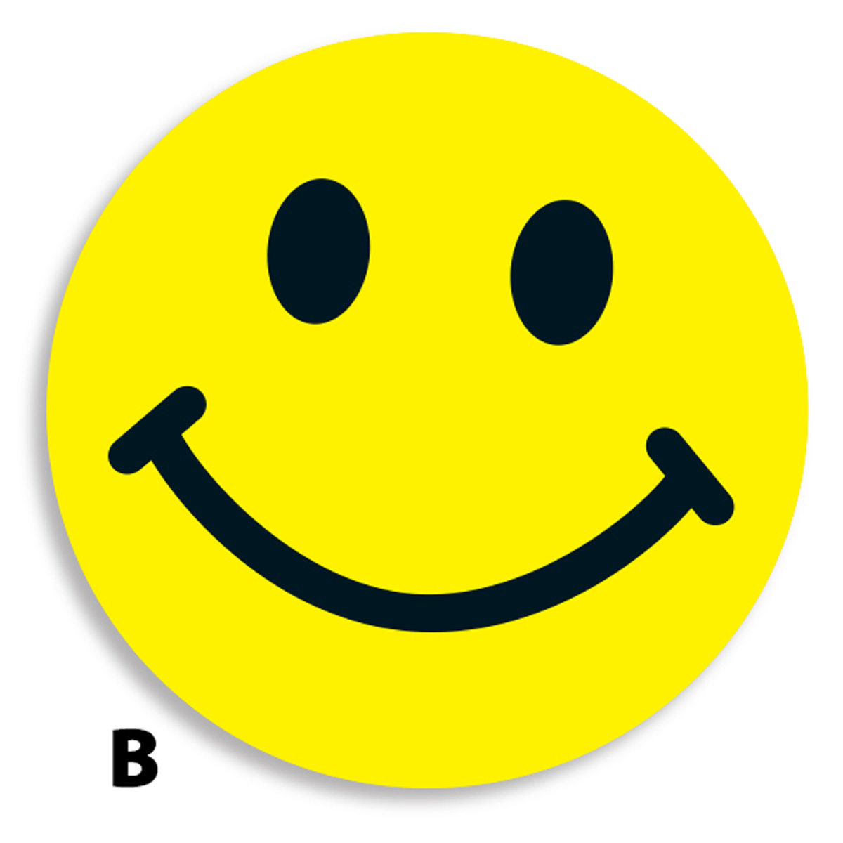 Happy Face Stickers - Image 4