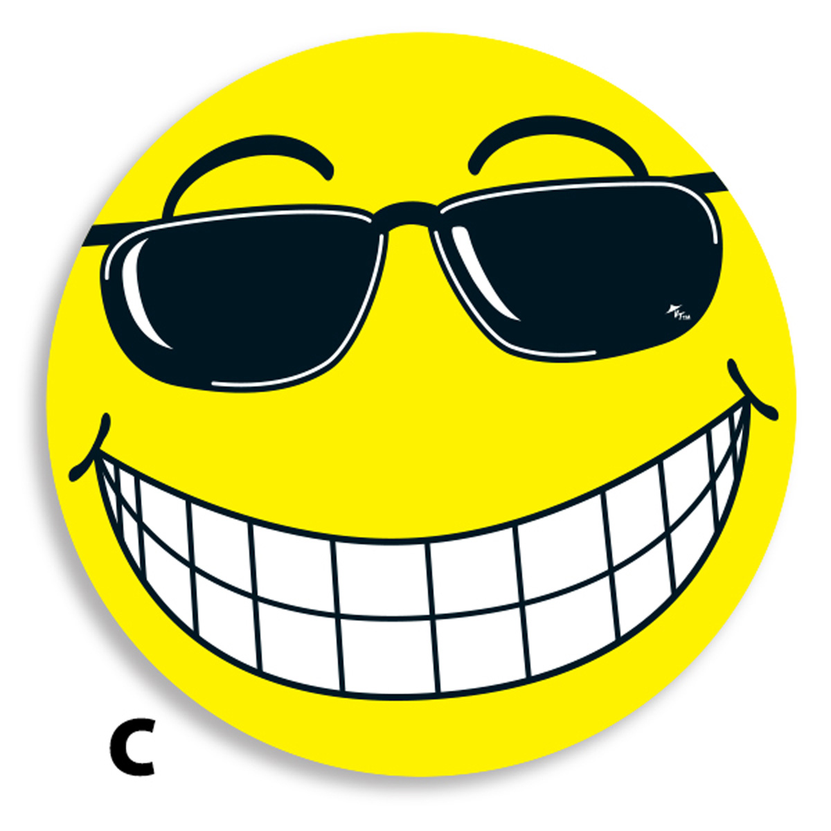 Happy Face Stickers - Image 3