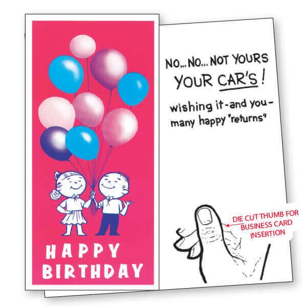 Designer Mailing Cards - Image 4