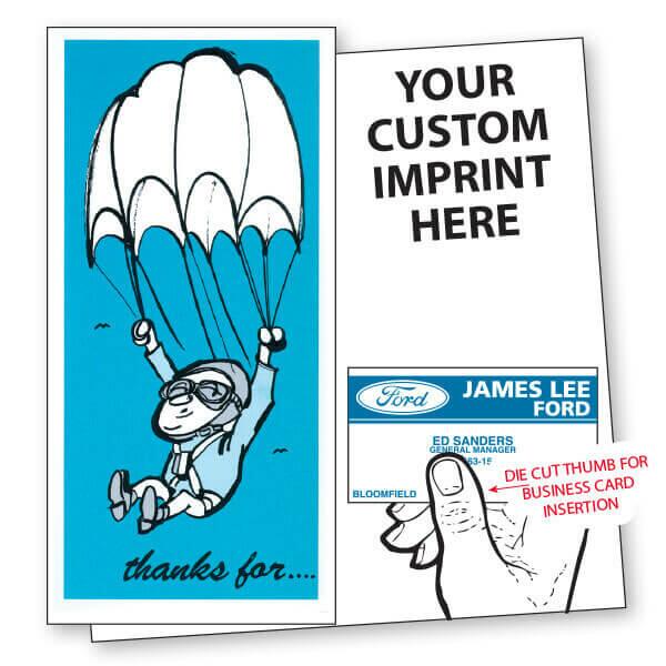 Designer Mailing Cards - Image 3