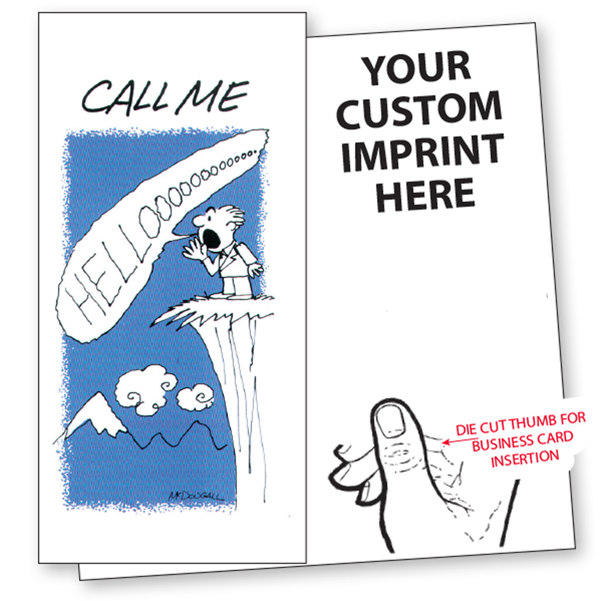 Designer Mailing Cards - Image 2