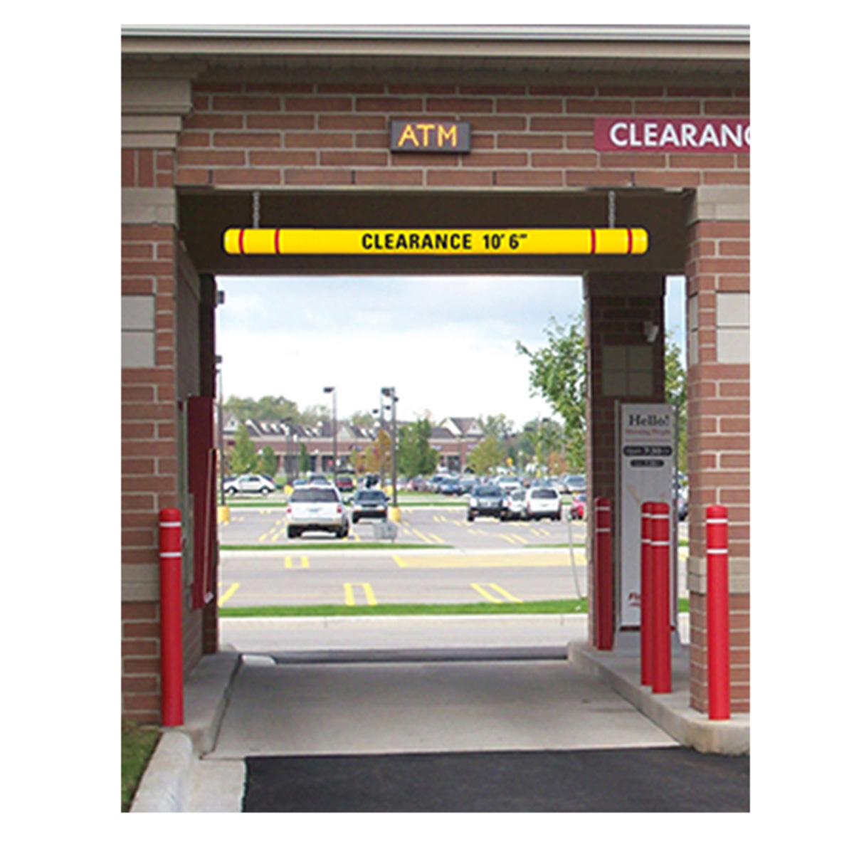 Vehicle Height Guard Kit - Image 2