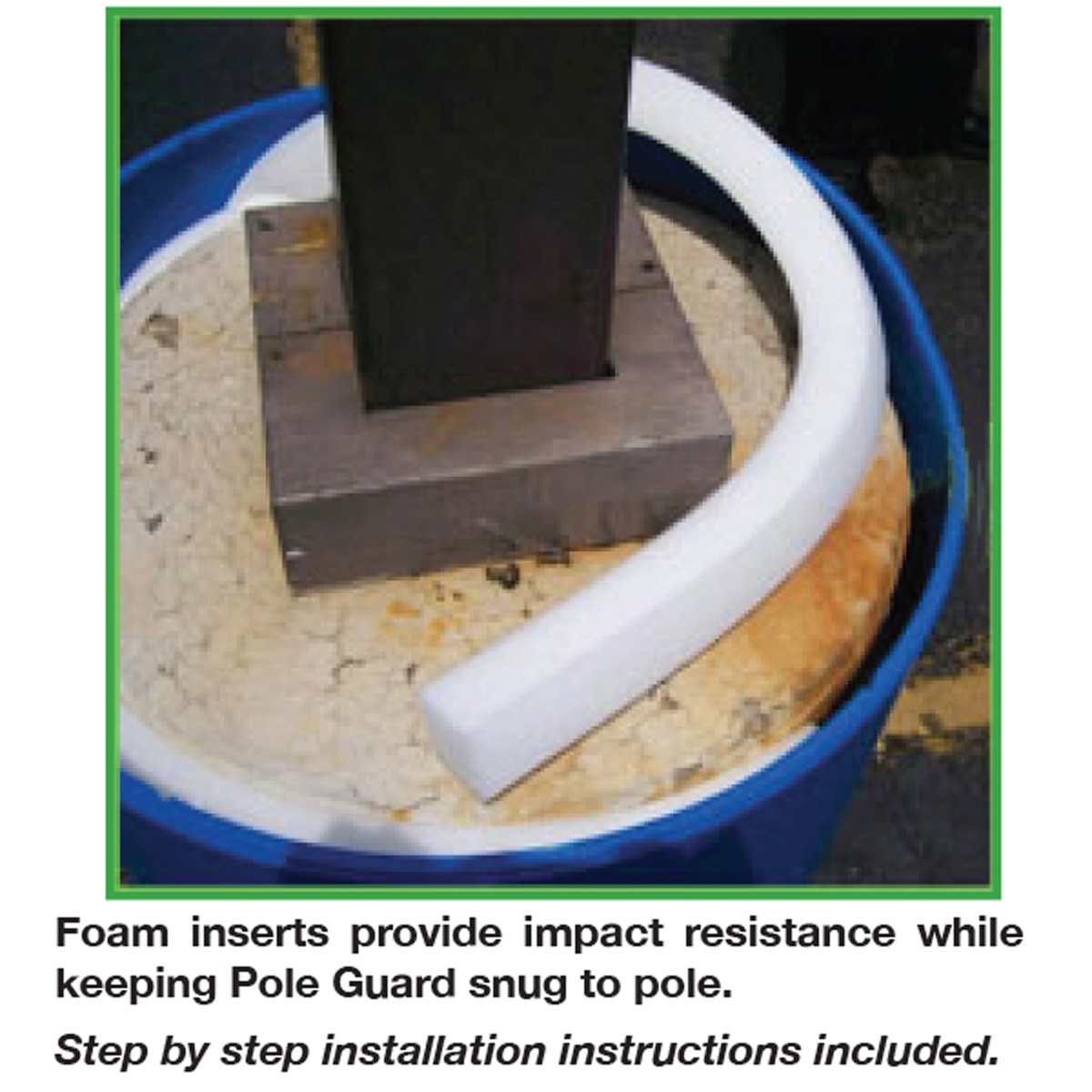 Light Pole Guards - Image 2