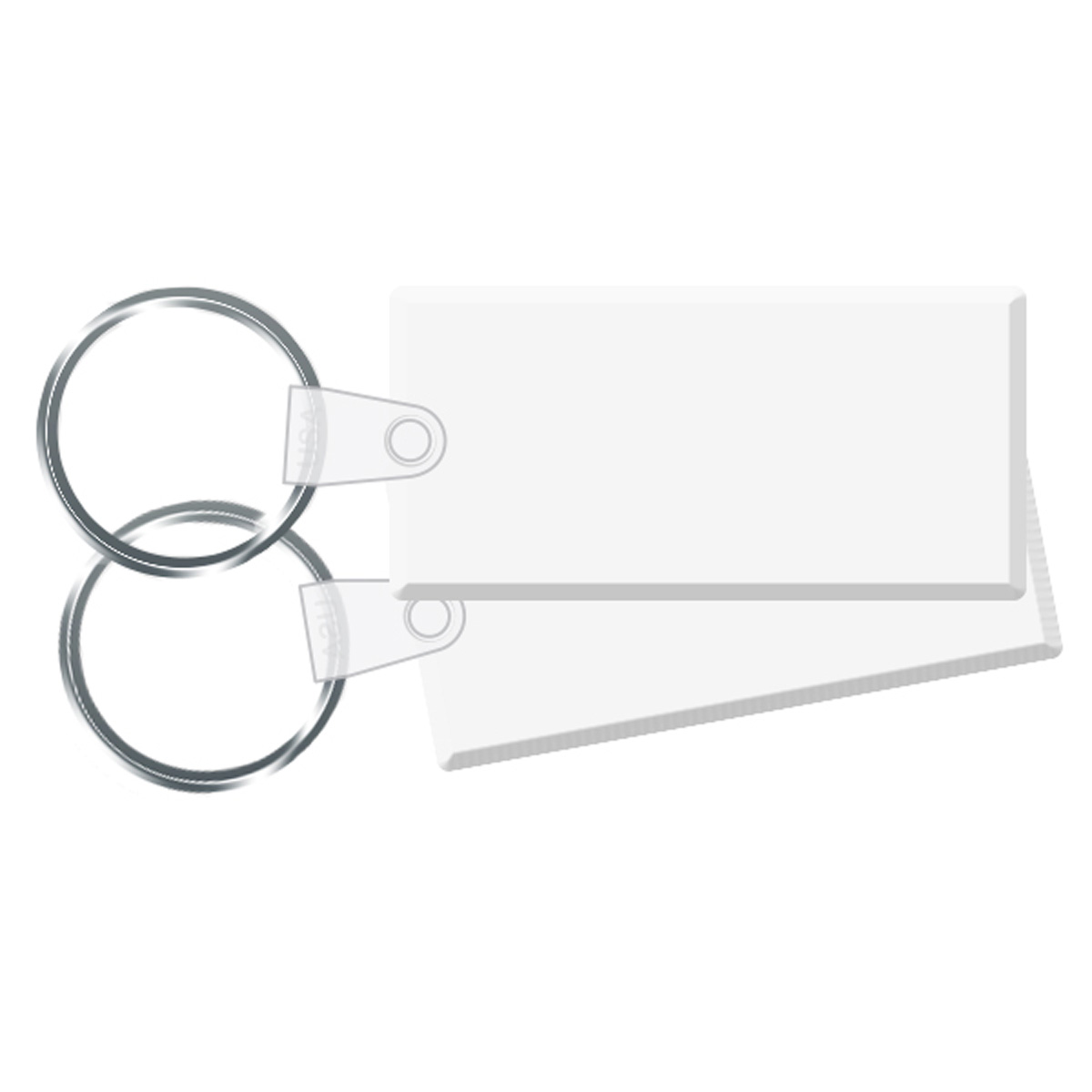 Soft Touch Key Fobs - Image 3
